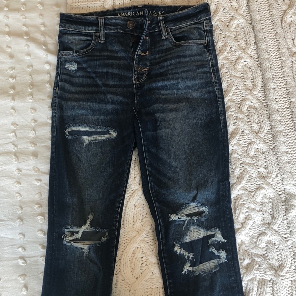 American Eagle Skinny Jeans